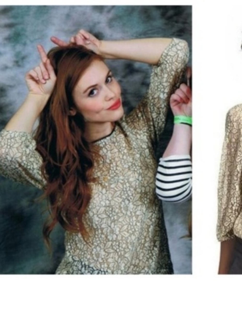 Loft lace blouse Sale 🌸